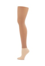 Capezio / Bunheads Child Footless Tights (1917C) - 8-12