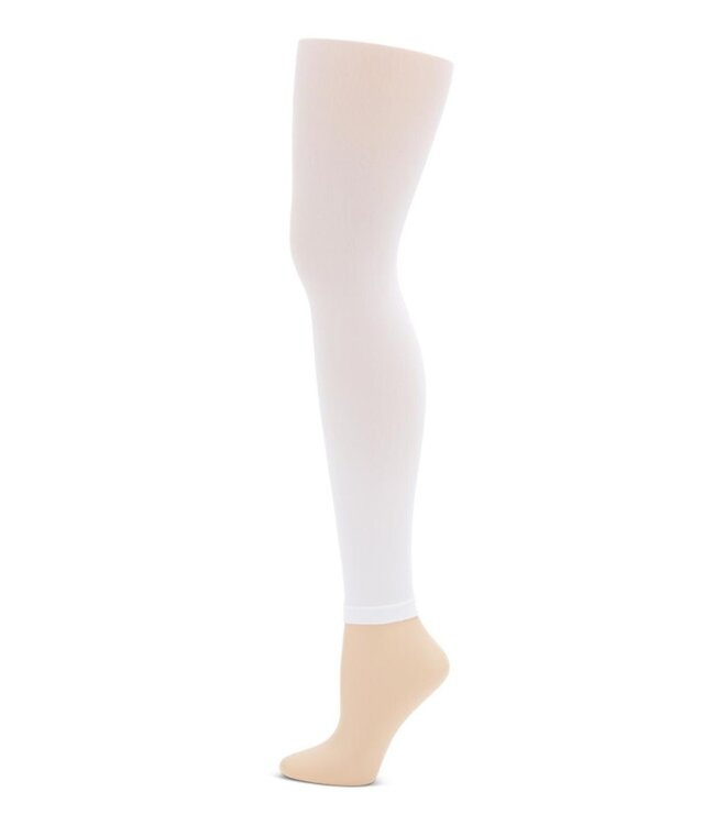 Capezio / Bunheads Child Footless Tights (1917C) - 8-12