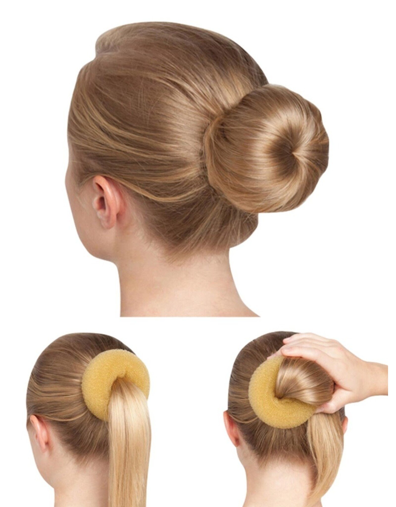 Capezio / Bunheads Bunheads Bun Builder (BH482)