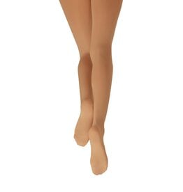 CAPEZIO & BUNHEADS AN140 ADULT HOLD & STRETCH FOOTLESS TIGHTS