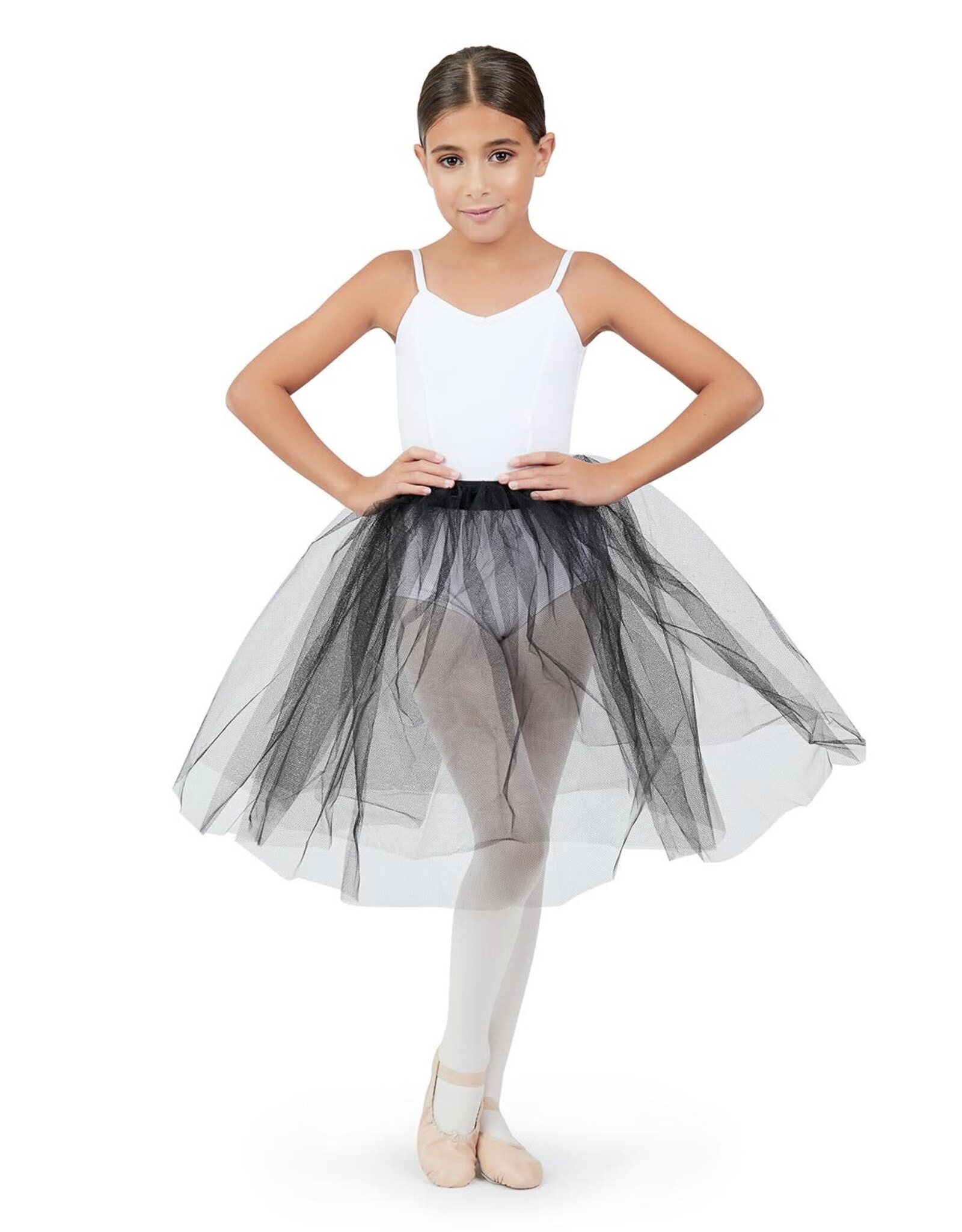 Capezio / Bunheads Children's Romantic Tutu Skirt (9830C)