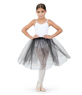 Capezio / Bunheads Children's Romantic Tutu Skirt (9830C)