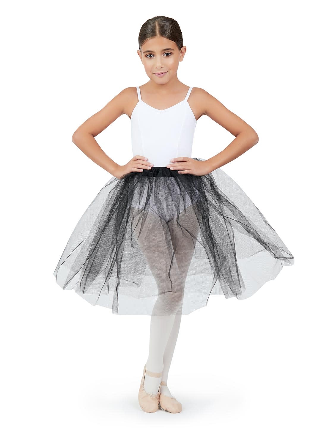 Romantic top tutu skirts