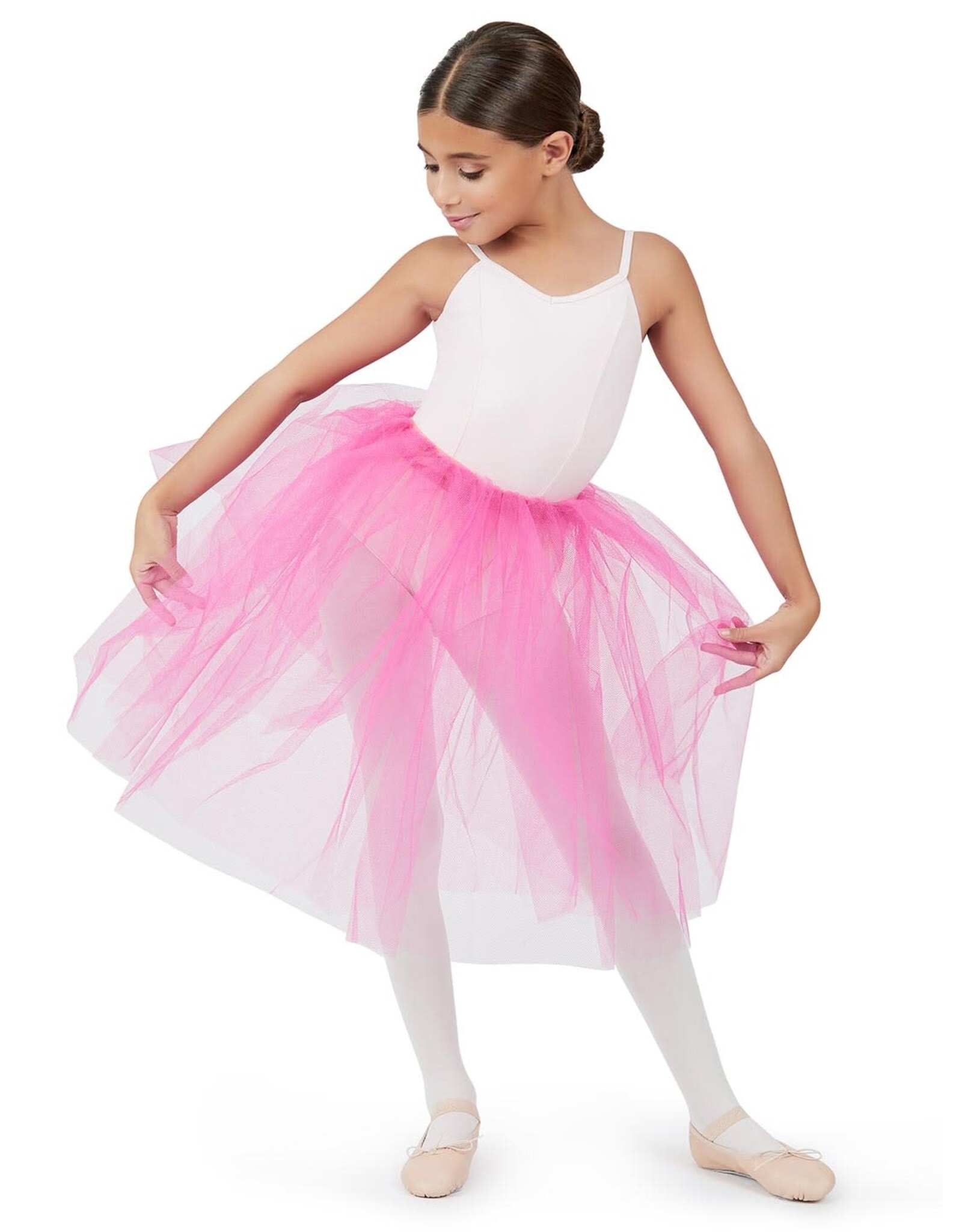 Capezio / Bunheads Children's Romantic Tutu Skirt (9830C)