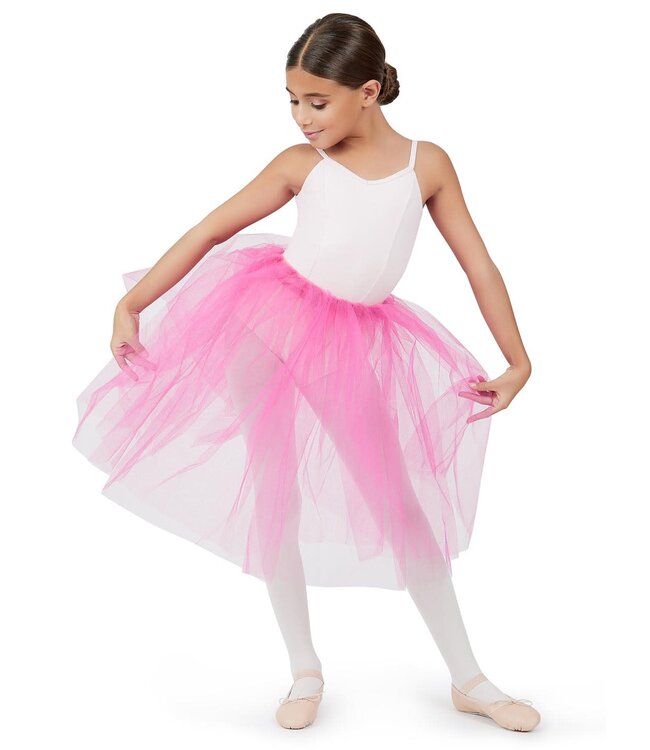 Capezio / Bunheads Children's Romantic Tutu Skirt (9830C)