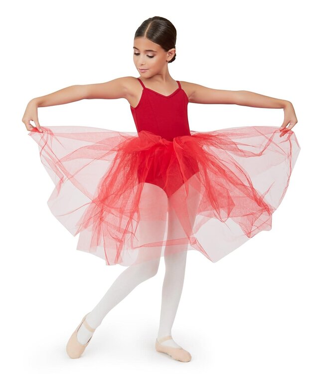 Capezio / Bunheads Children's Romantic Tutu Skirt (9830C)