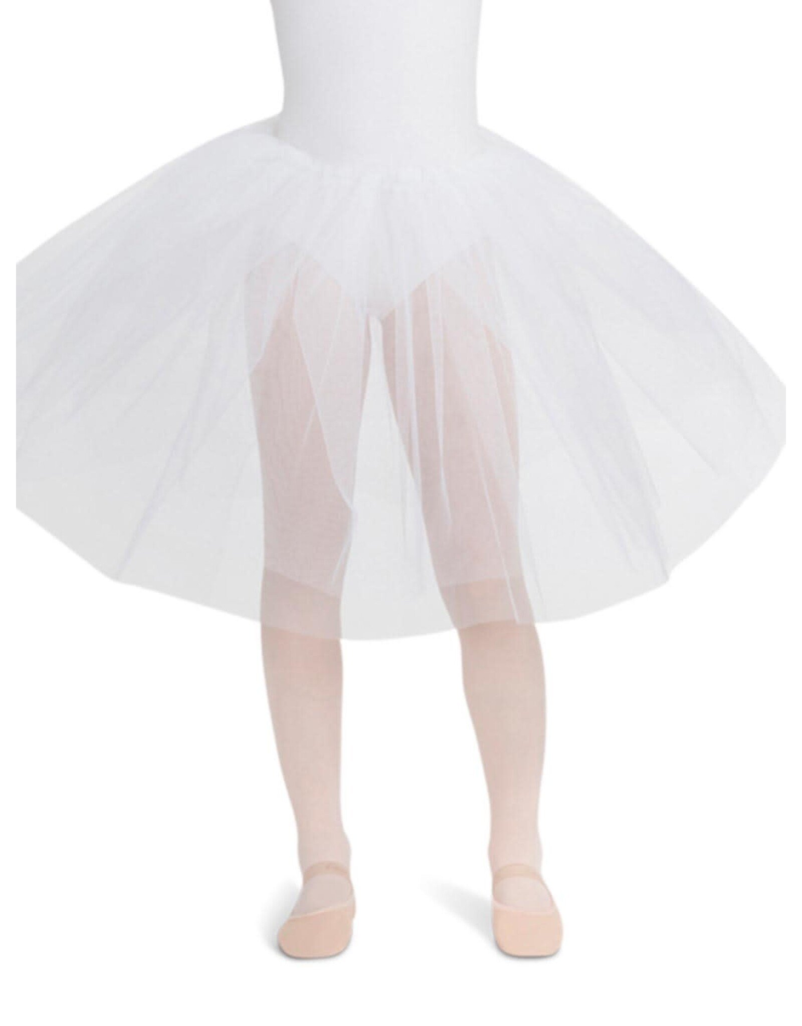 Capezio / Bunheads Children's Romantic Tutu Skirt (9830C)