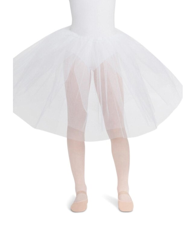 Capezio / Bunheads Children's Romantic Tutu Skirt (9830C)