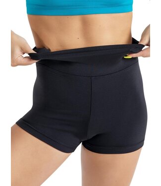 Capezio / Bunheads High Waisted Shorts (TB131)
