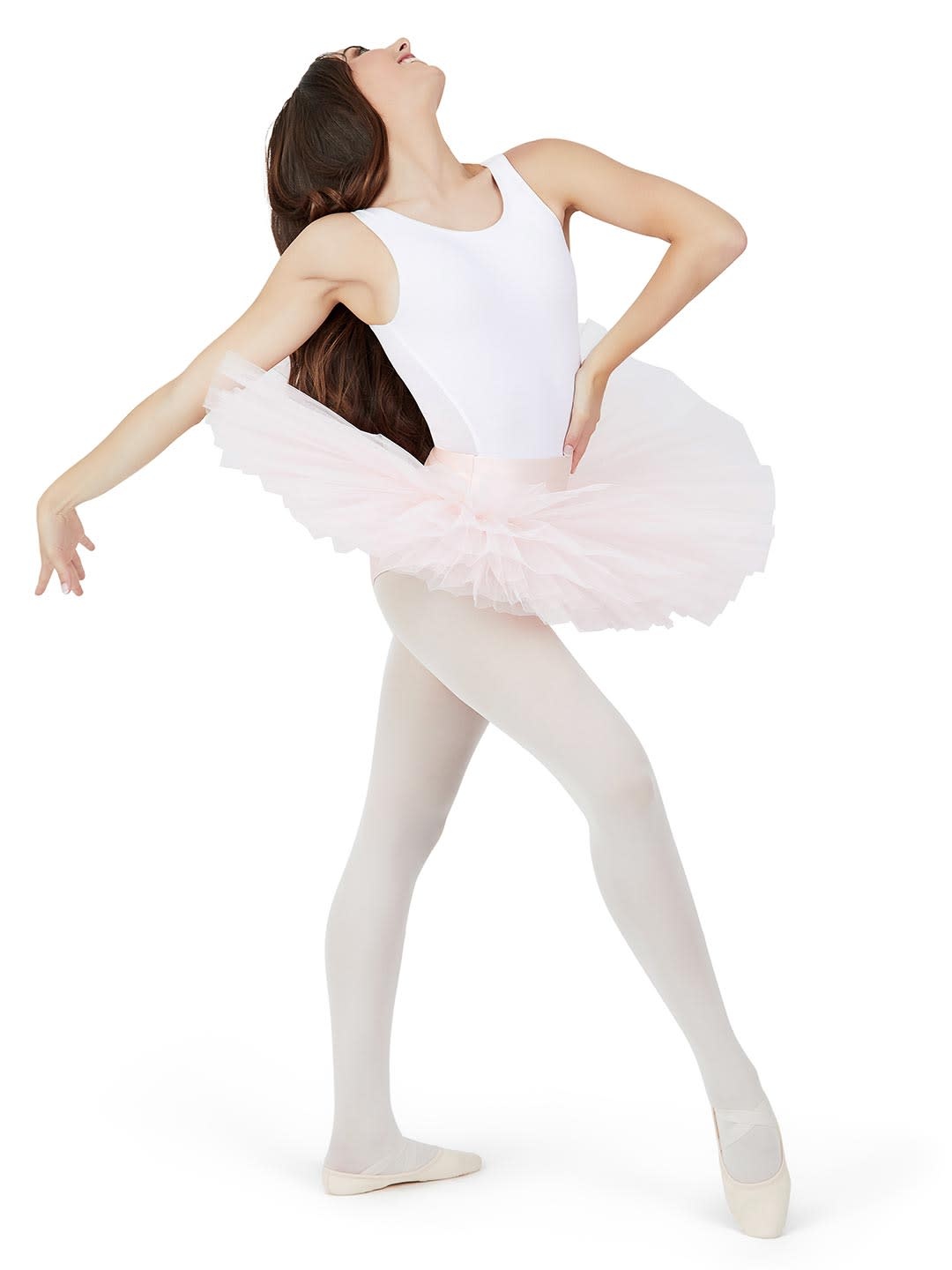 【保障できる】 Practice Capezio Tutu Center Stage - (10391) 帽子
