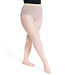 Capezio / Bunheads Professional Mesh Seamed Transition Tights (9)