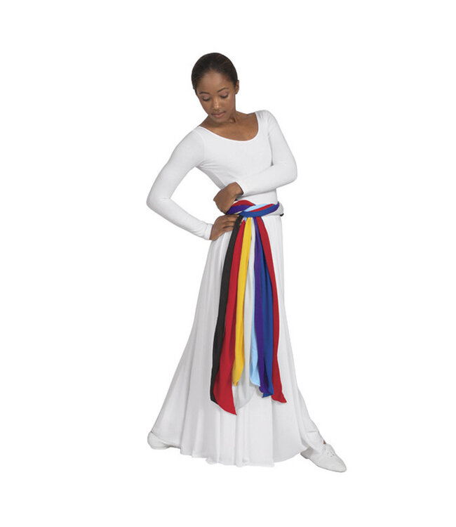 Eurotard Adult Solid Sash (13733)