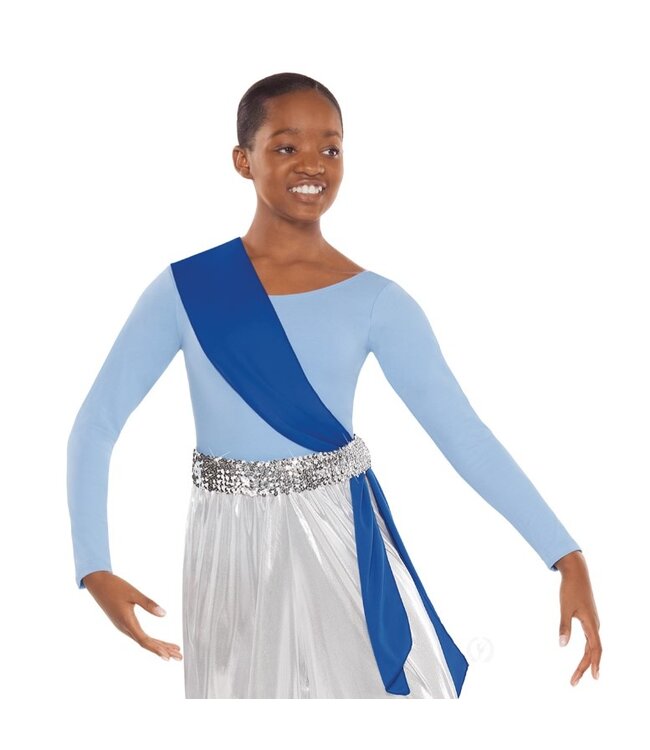 Eurotard Child Solid Sash (13733C)