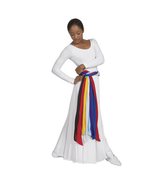 Eurotard Child Solid Sash (13733C)