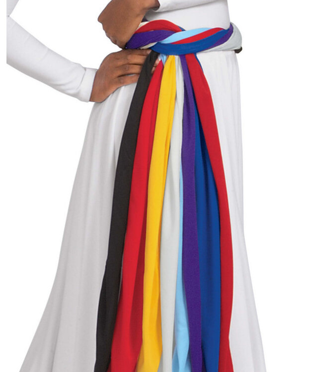 Eurotard Child Solid Sash (13733C)