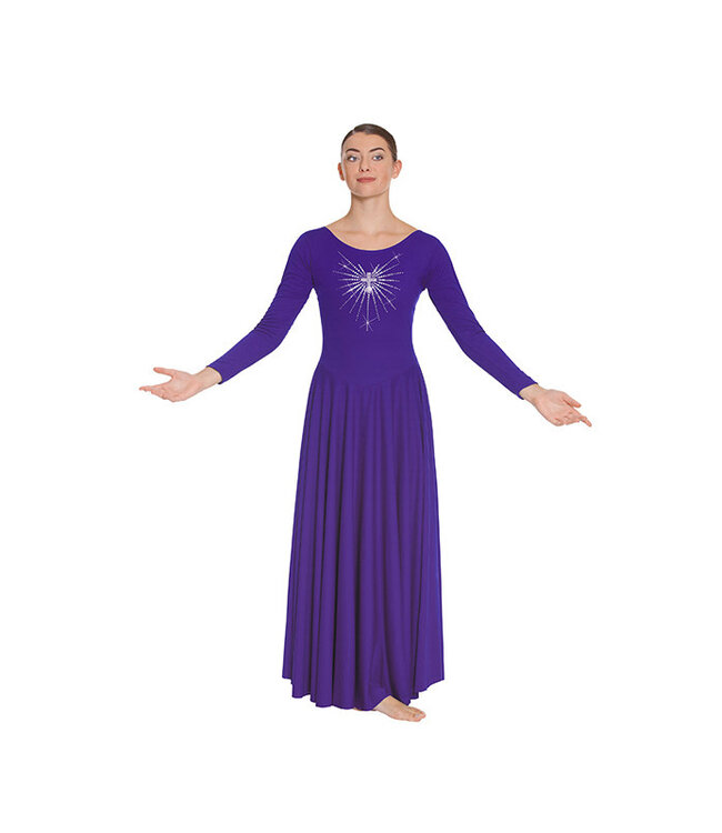 Eurotard Child Radiant Cross Dress (11030C)