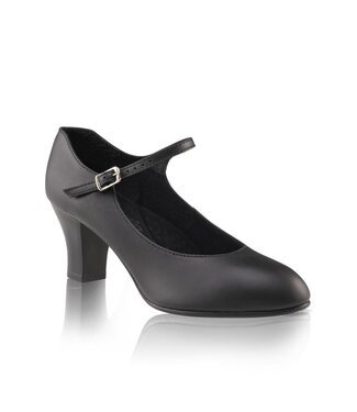 Capezio / Bunheads Student Footlight 2" Character Shoe (650)