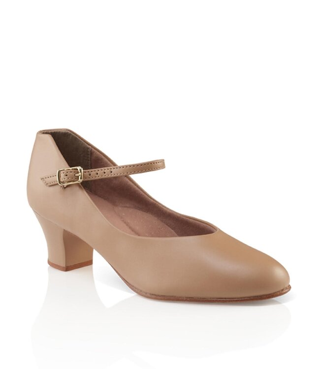Capezio / Bunheads Jr. Footlight 1.5" Character Shoe (550A)