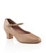Capezio / Bunheads Jr. Footlight 1.5" Character Shoe  (550)