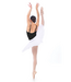 Gaynor Minden Gaynor Minden Classical Rehearsal Tutu (AS-103)