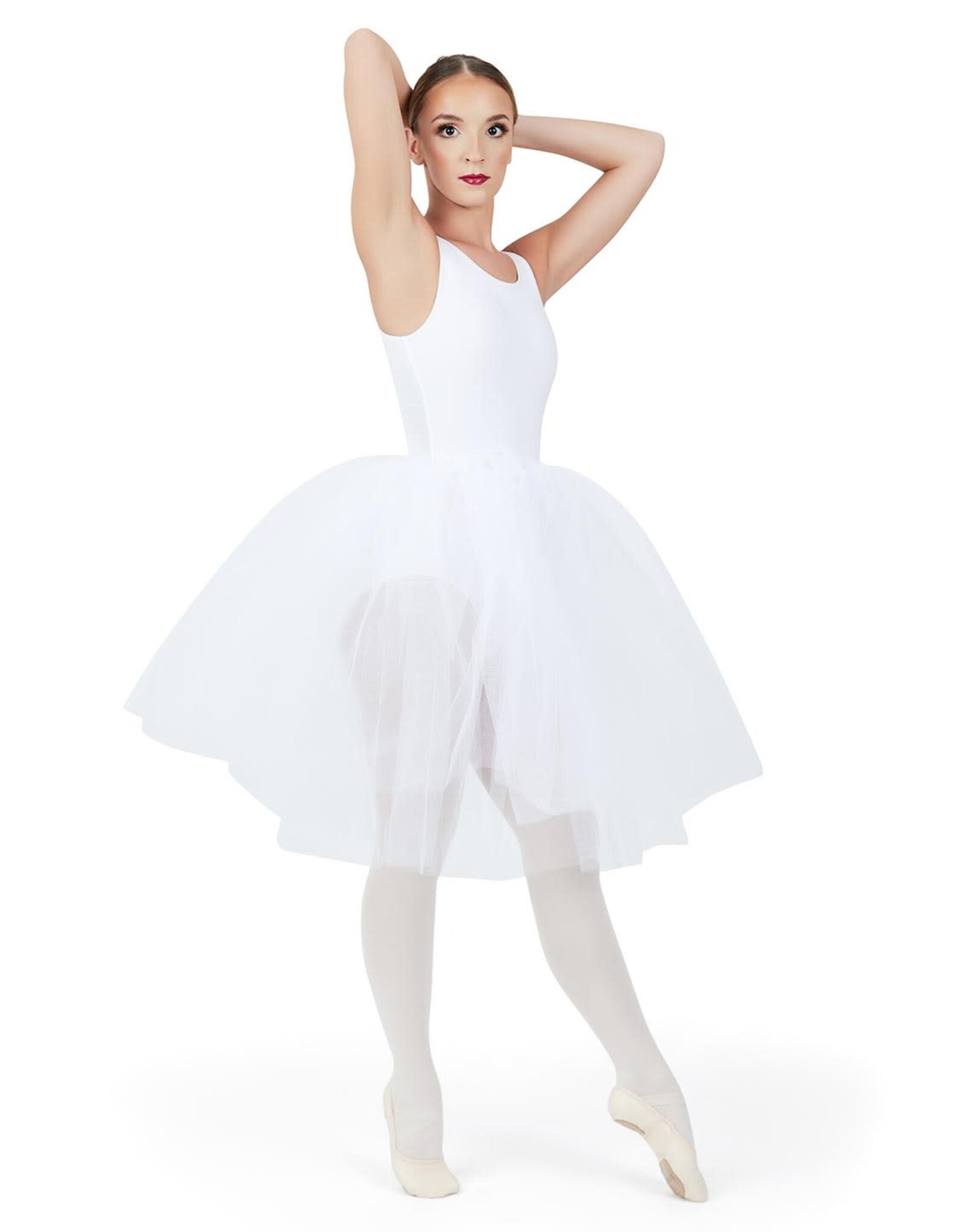 Capezio / Bunheads Adult Romantic Tutu Skirt (9830)