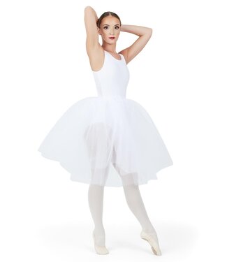 Capezio / Bunheads Adult Romantic Tutu Skirt (9830)