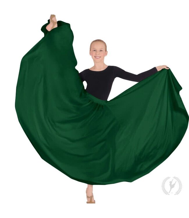 Eurotard Adult Triple Panel Skirt (13674)