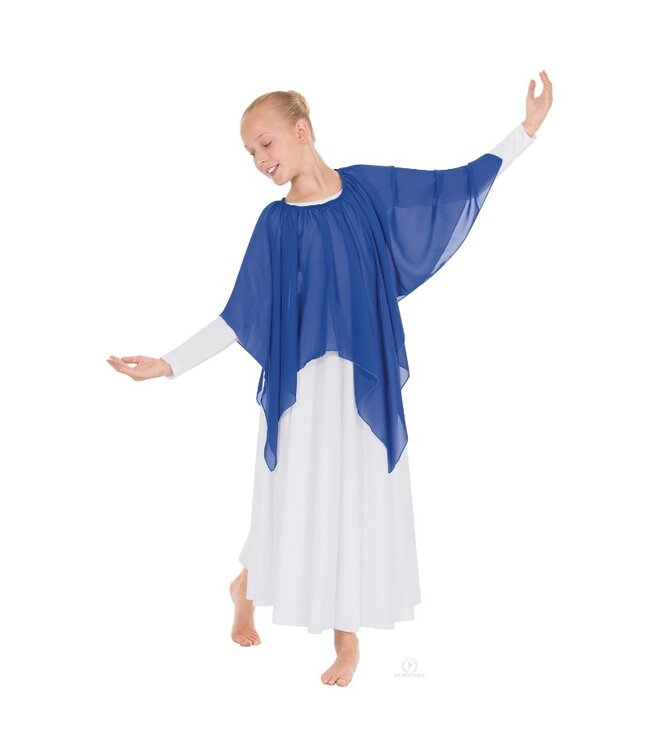 Eurotard Child Handkerchief Overlay (39768C)
