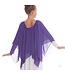 Eurotard Adult Double Layer Chiffon Drape (39769)