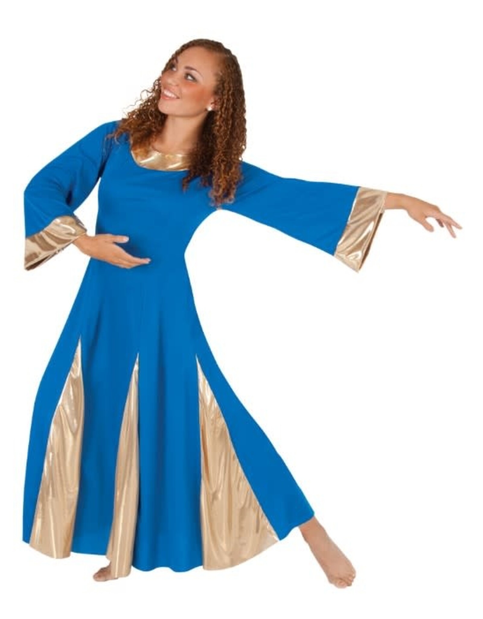 Body Wrappers Adult Praise Robe (575) DISCONTINUED