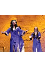 Body Wrappers Adult Praise Robe (575) DISCONTINUED