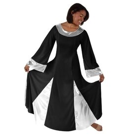 Body Wrappers Adult Praise Robe (575) DISCONTINUED