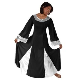 Body Wrappers Adult Praise Robe (575)