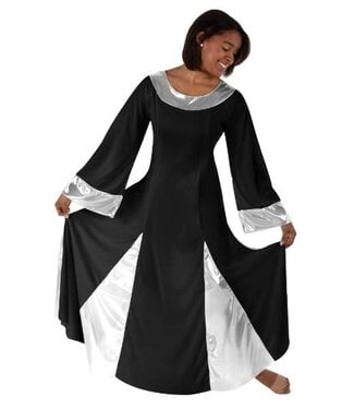 Body Wrappers Adult Praise Robe (575) DISCONTINUED