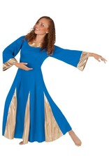 Body Wrappers Adult Plus Praise Robe (575XX) DISCONTINUED