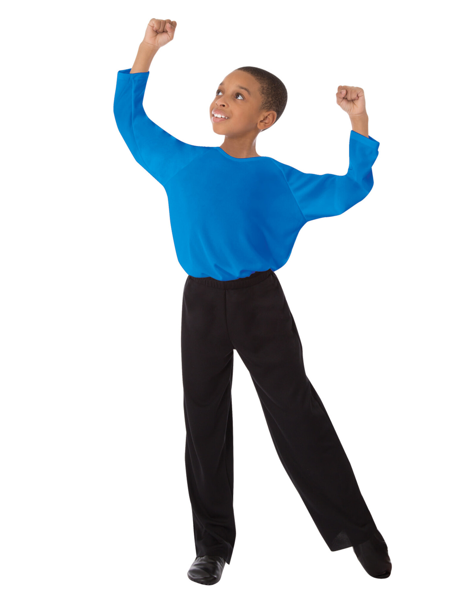 Body Wrappers Child Unisex Straight Leg Pant (0541)