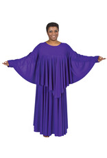 Body Wrappers Adult Plus Angel Wing Pullover (568XX)