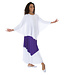 Body Wrappers Adult Plus Angel Wing Pullover (568XX)