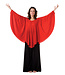Body Wrappers Adult Plus Angel Wing Pullover (568XX)