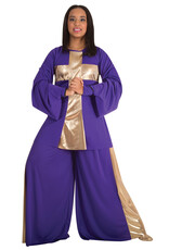 Body Wrappers Adult Praise Cross Pullover (621) (Discontinued)