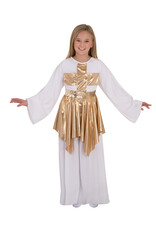 Body Wrappers Child Praise Cross Pullover (0621) (Discontinued)