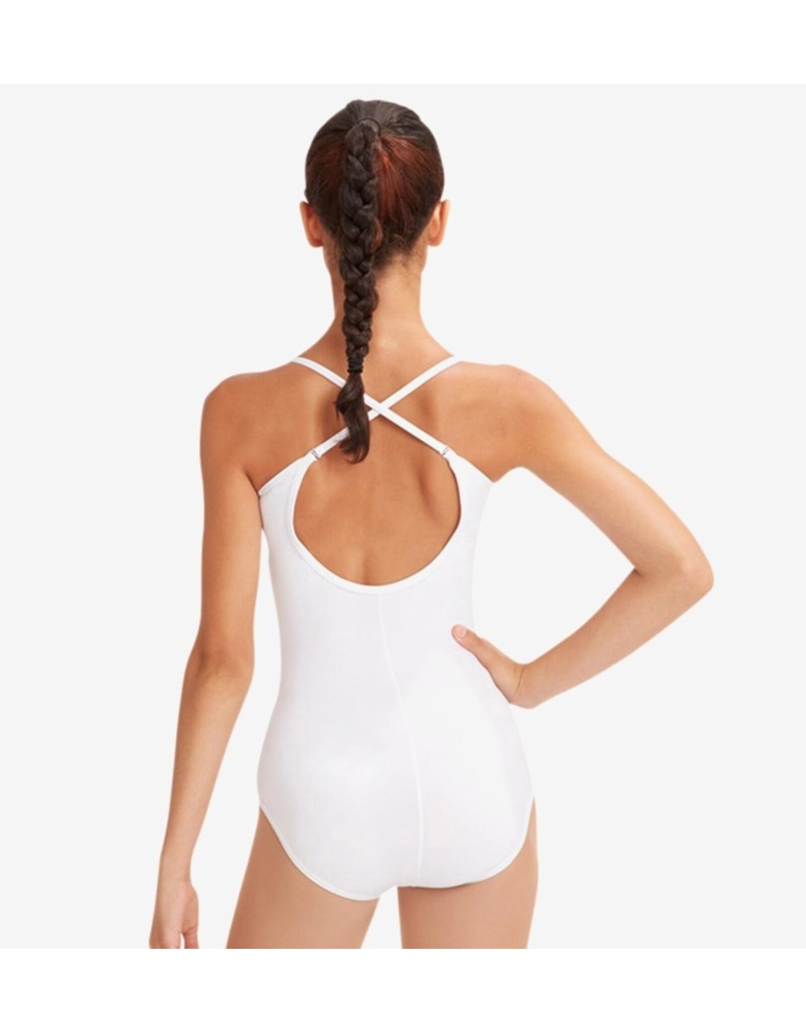 Capezio TB1420 Camisole Leotard w/ Adjustable Straps