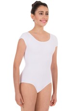 Body Wrappers Cap Sleeve Leotard (BWP020)