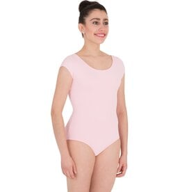 Body Wrappers Cap Sleeve Leotard (BWP020)