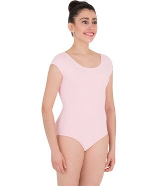 Body Wrappers Cap Sleeve Leotard (BWP020)