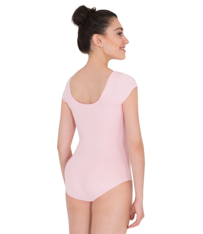 Body Wrappers Cap Sleeve Leotard (BWP020)