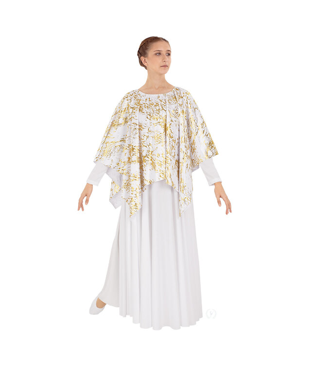 Eurotard High Favor Marbled 3-in-1 Overlay (73768)