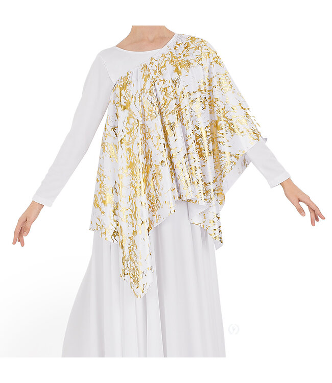 Eurotard High Favor Marbled 3-in-1 Overlay (73768)