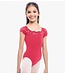 So Danca Tilly Cap Sleeve Leo w/ Lace (SL17)