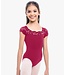So Danca Tilly Cap Sleeve Leo w/ Lace (SL17)